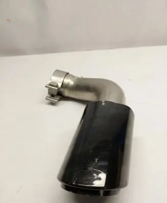Porsche Cayenne (9Y0 9Y3) Muffler ending 9Y0253825A