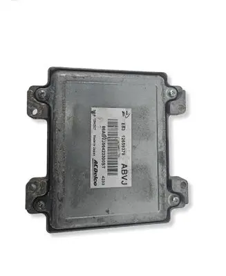 Opel Meriva B Engine control unit/module 12659379 12642927 86ABV56423300ST