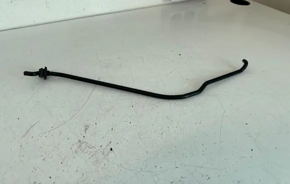 Volkswagen Transporter - Caravelle T5 Engine bonnet/hood prop rod/strut