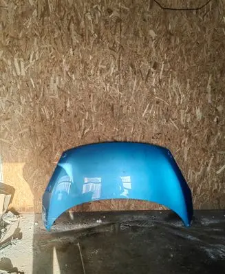 Renault Scenic III - Grand scenic III Engine bonnet/hood 