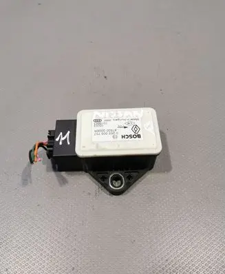 Nissan Qashqai ESP acceleration yaw rate sensor 0265005757