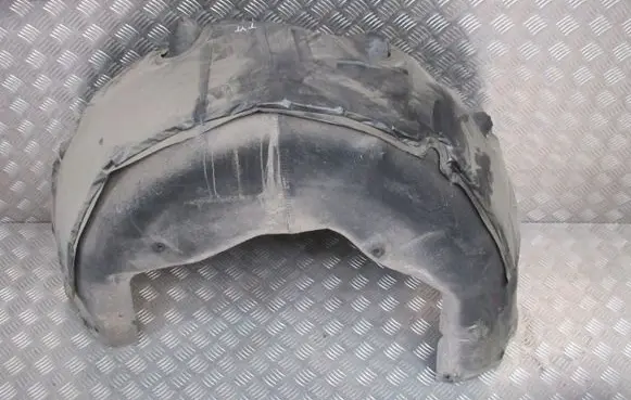 BMW X6 G06 Rear arch fender liner splash guards NADKOLE17BMWX6