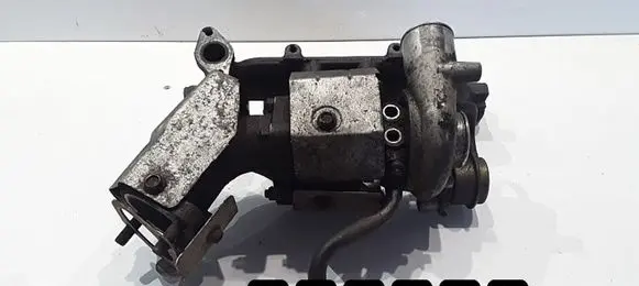 Mitsubishi Pajero Turbo