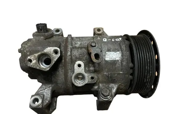 Toyota RAV 4 (XA30) Air conditioning (A/C) compressor (pump) 4472601252 04H05544 5SE12C