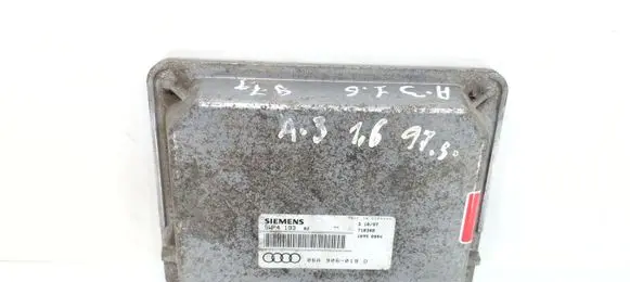 Audi A3 S3 8L Engine control unit/module 06A906019D