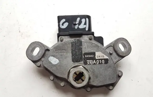Volkswagen Touareg I Gear selector 845402415
