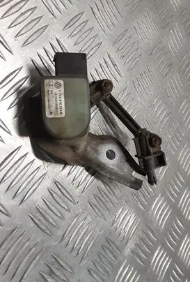 Porsche Cayenne (9PA) Air suspension front height level sensor 7L0616214B 4E0907503C