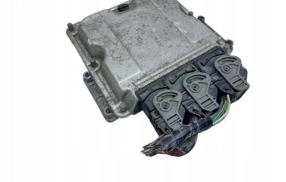 Renault Laguna II Engine control unit/module 8200048297 0281010297