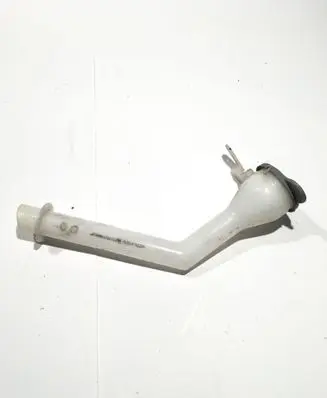Nissan Qashqai Window washer liquid tank fill tube E9001056 E9011032