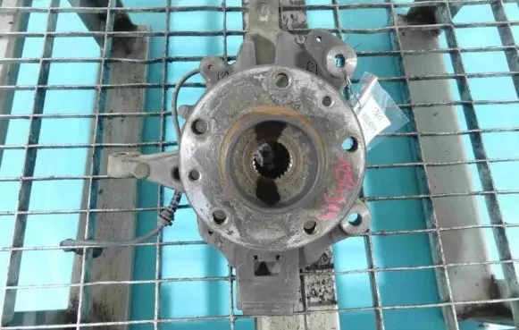 Renault Megane III Front wheel hub spindle knuckle IMPRK1254919