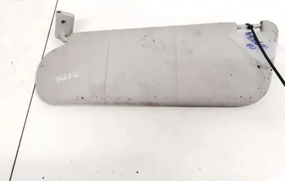 Opel Zafira A Sun visor