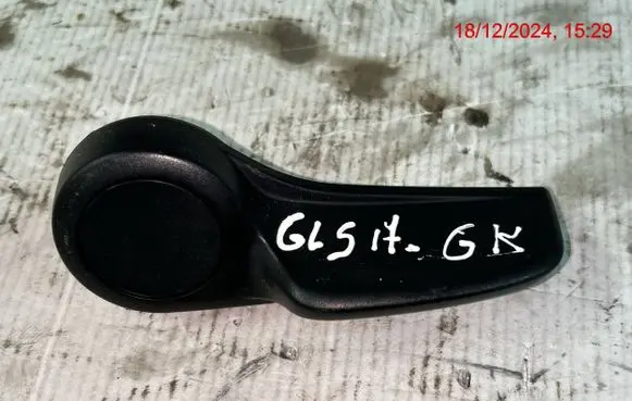 Mercedes-Benz GLS X166 Seat adjustment handle 