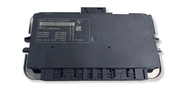 BMW 5 F10 F11 Light module LCM 9273628 61359273628901