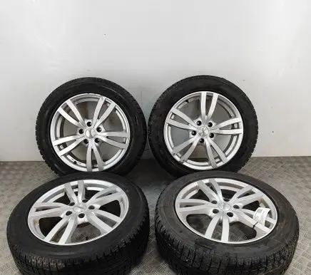 Volkswagen PASSAT B8 R17 alloy rim KBA49259