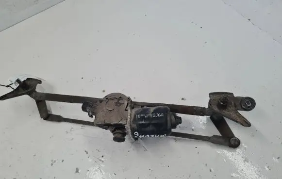 Mazda 6 Front wiper linkage and motor