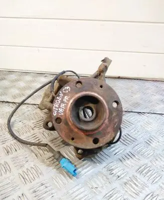 Citroen C3 Front wheel bearing hub 