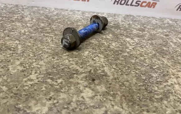 Jaguar S-Type Rear suspension camber bolt 