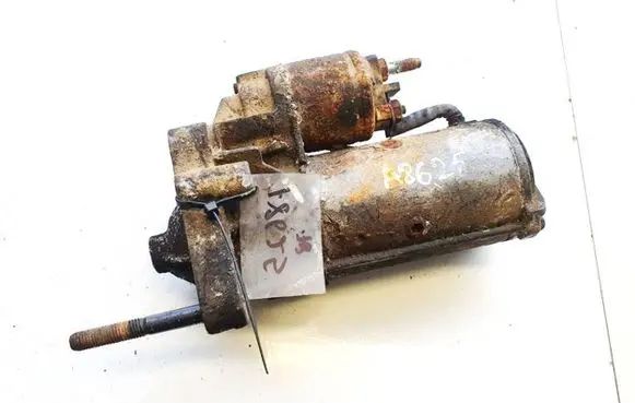 Renault Master II Starter motor D7R43 0051511301 D7R430051511301
