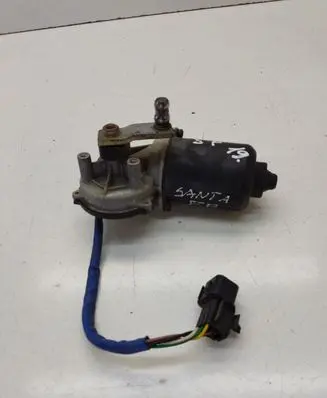 Wiper motor
