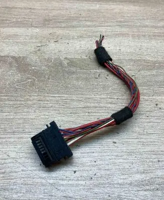 BMW X5 F15 Plug wire 7550520 73440102