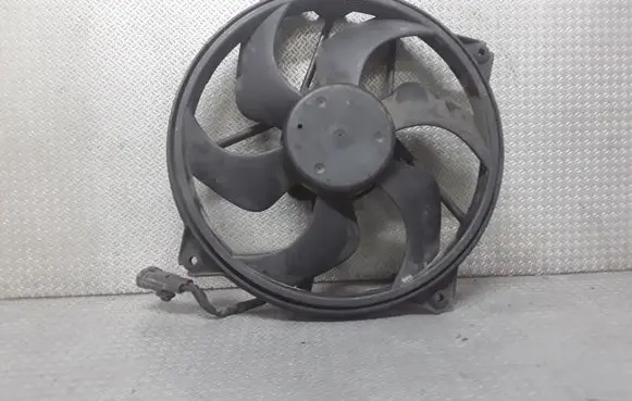 Citroen C8 Electric radiator cooling fan