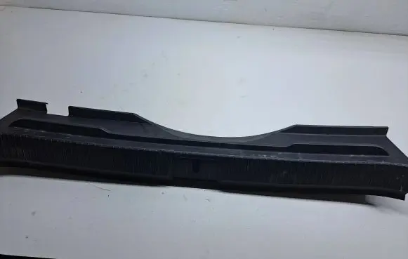 Volkswagen PASSAT B8 Trunk/boot sill cover protection 3G9863459C