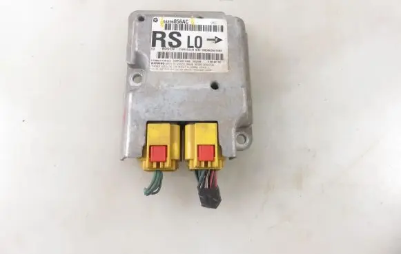Chrysler Voyager Airbag control unit/module 04896056AC