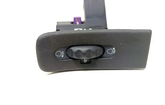 Renault Laguna I Headlight level height control switch 7700419690