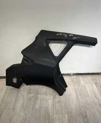 Toyota Auris E180 (B) Pillar trim (exterior) 