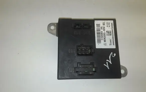 Mercedes-Benz E W211 Comfort/convenience module 2115453632 211545363205