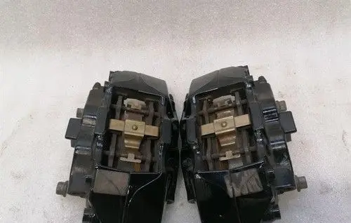 Chevrolet Corvette C7 Rear brake disc 22847815