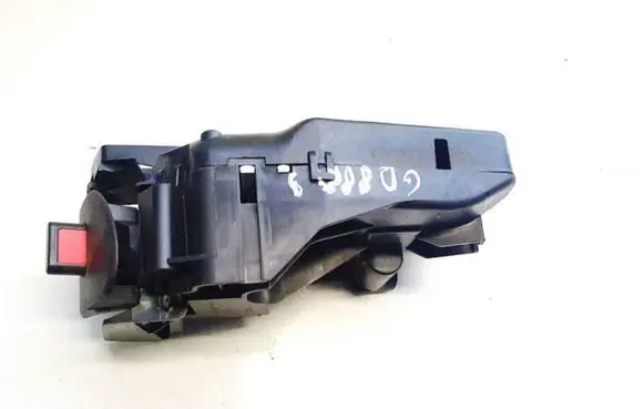 Mercedes-Benz ML W164 Seat back rest lock catch a2039202272r