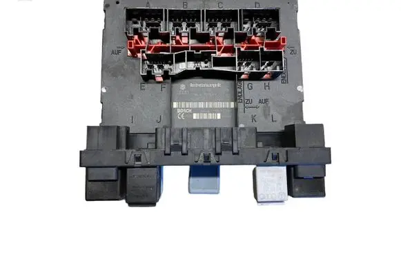 Volkswagen Caddy Comfort/convenience module 3C8937049D F005V00744 HH54S2602