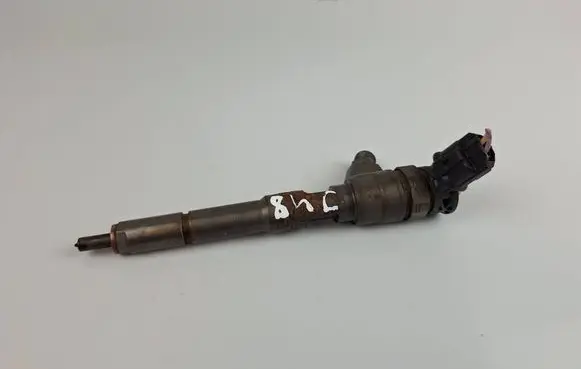 Renault Clio IV Fuel injector 0445110652 H8201453073