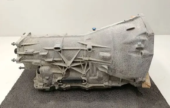 BMW X3 G01 Automatic gearbox 5A04BC5 GA8X51CZ