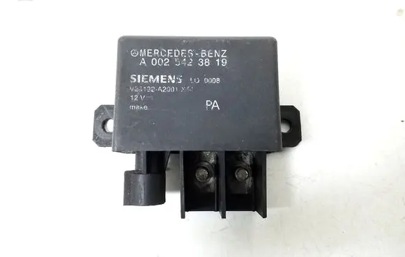 Mercedes-Benz E W210 Other relay A0025423819