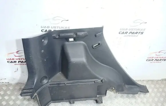 KIA Soul Trunk/boot side trim panel