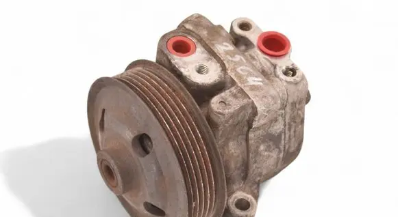 Jaguar XF X250 Power steering pump 8X233A696BA C2Z2670 6R833A696BD