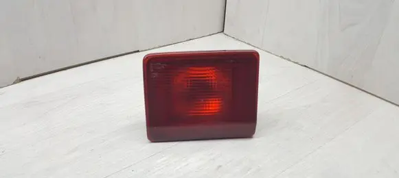 Peugeot 407 Rear fog light 9646507480
