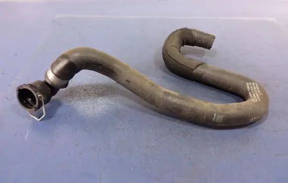 Mercedes-Benz B W246 W242 Engine coolant pipe/hose A2468303196