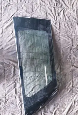Mini One - Cooper R50 - 53 Rear side window