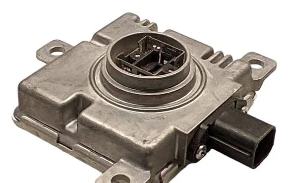 Honda CR-V Headlight ballast module Xenon W3T21571