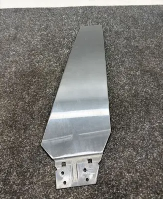Audi A7 S7 4G (B) pillar trim (top) 4G8853289