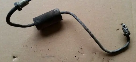 Volkswagen Corrado Brake booster pipe/hose 