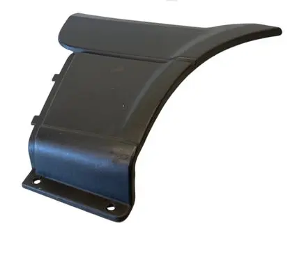 Mercedes-Benz Sprinter W906 Fender trim (molding) A9066903682