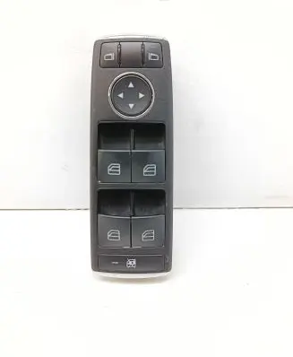 Mercedes-Benz C W204 Electric window control switch A2048703458