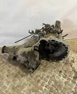 Fiat Sedici Manual 5 speed gearbox 79J2 6K1635779