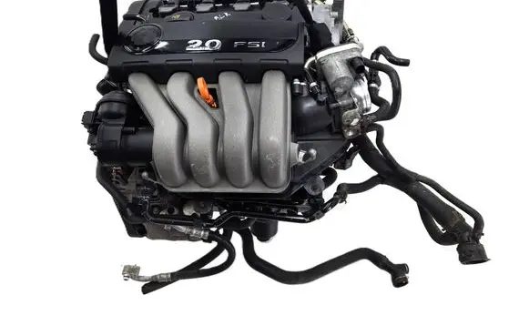Seat Altea Engine swap BRL
