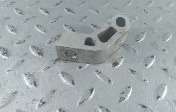 Citroen Jumpy Engine mounting bracket 756363