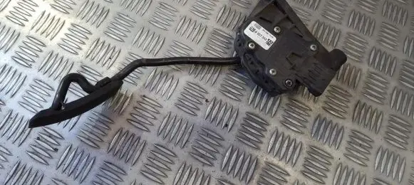 Opel Zafira A Accelerator throttle pedal 9202343bw 6PV008115-00